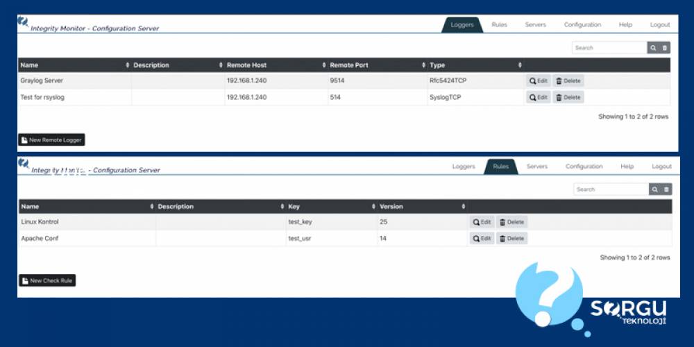 STDI (Query Technology File Watcher)